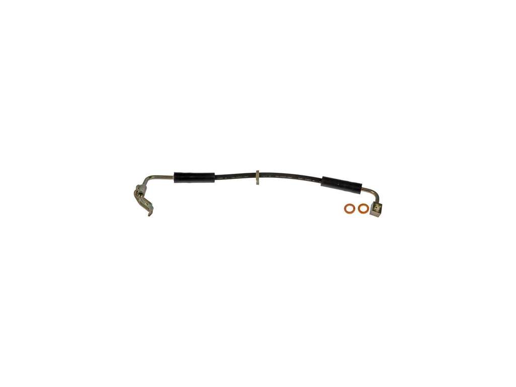 2007-2010 Jeep Wrangler Brake Hydraulic Hose - Front Left (CARQUEST)