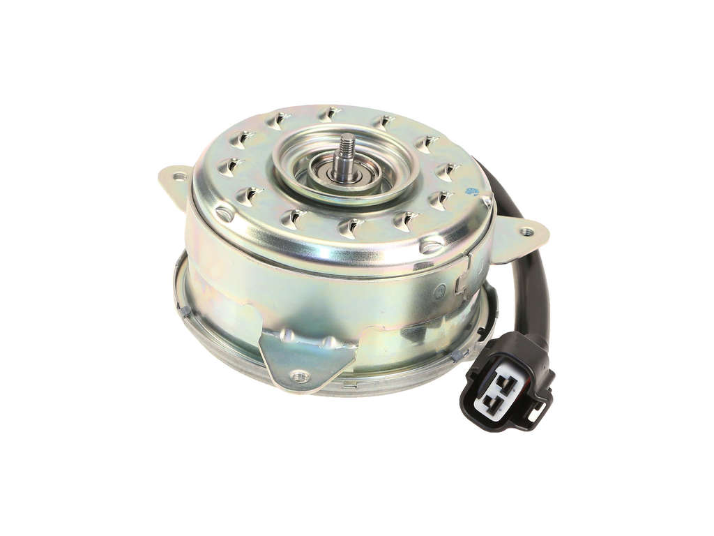 2008-2010 INFINITI EX35 Engine Cooling Fan Motor - Left (Genuine)