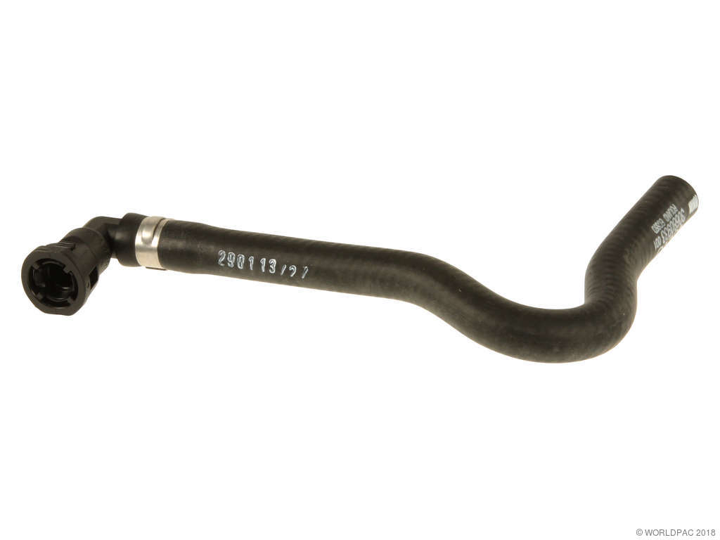 2001-2005 Volvo S80 Engine Coolant Reservoir Hose - Upper (Genuine)