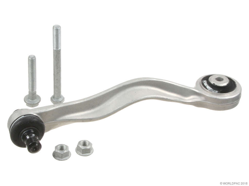 2007-2008 Audi RS4 Suspension Control Arm - Front Left Upper Rearward (Lemfoerder)