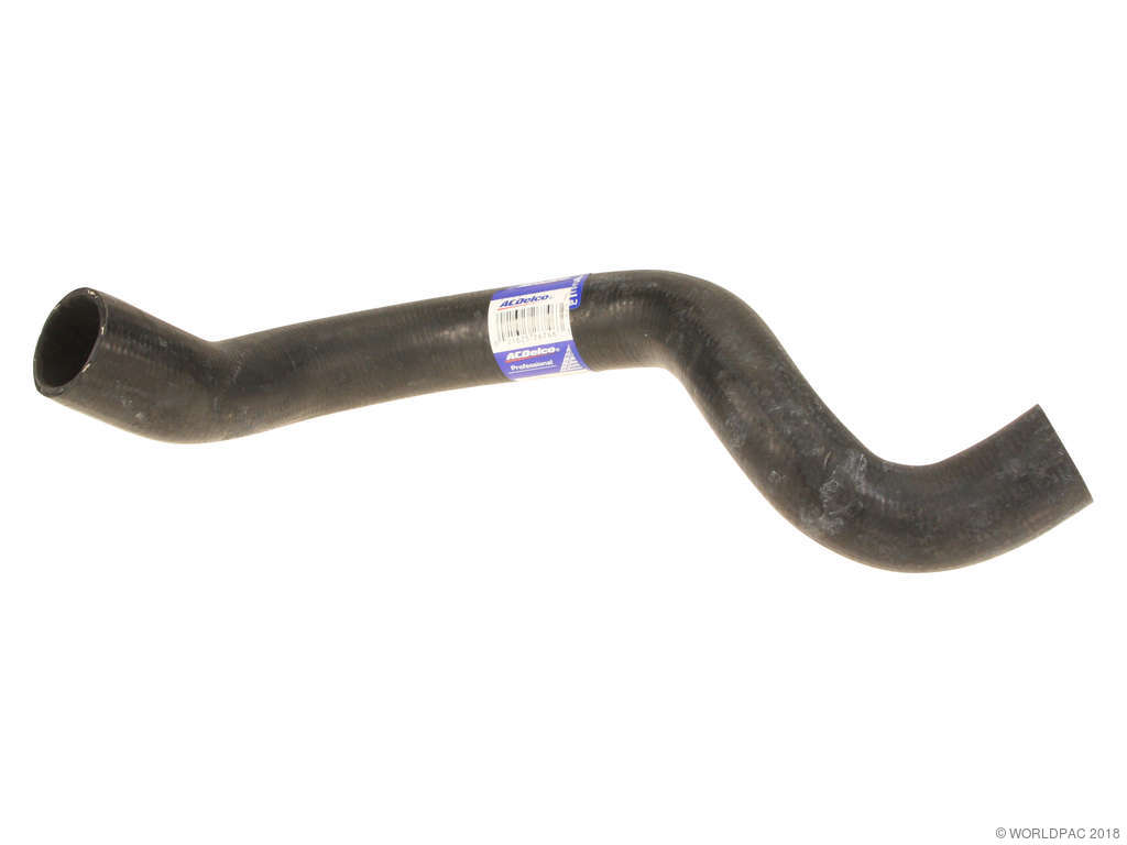 1985-1996 GMC G3500 Radiator Coolant Hose - Lower (ACDelco)