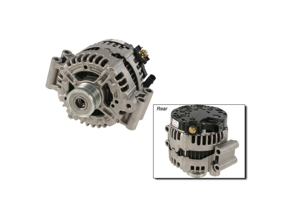 2007-2010 BMW X3 Alternator (Bosch)