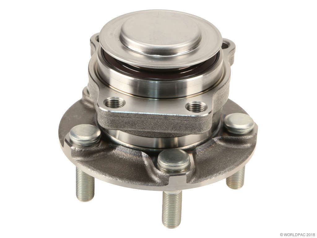 2013-2016 Scion FR-S Wheel Bearing and Hub Assembly - Front (NTN)