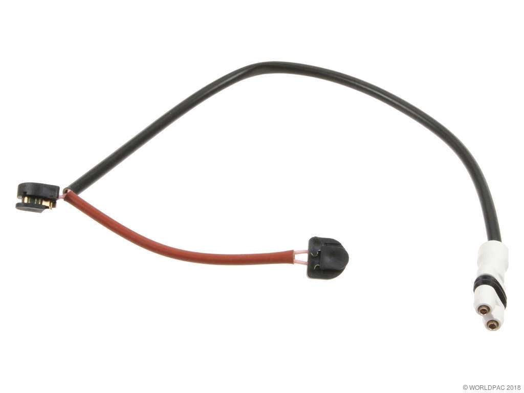 2012, 2011, 2010, 2009, 2008, 2007, 2006, 2005 Porsche Boxster Disc Brake Pad Wear Sensor