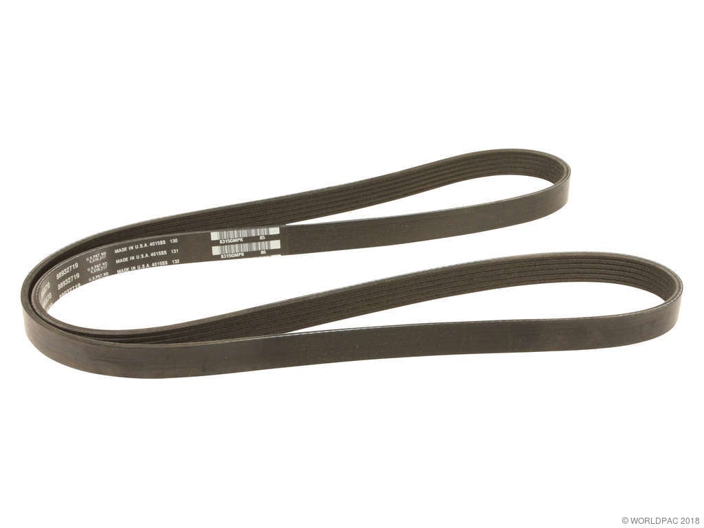1997, 1996, 1995, 1994, 1993 Dodge Intrepid Accessory Drive Belt