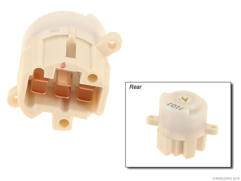 2015, 2014, 2013, 2012, 2011, 2010, 2009 Subaru Outback Ignition Lock Assembly