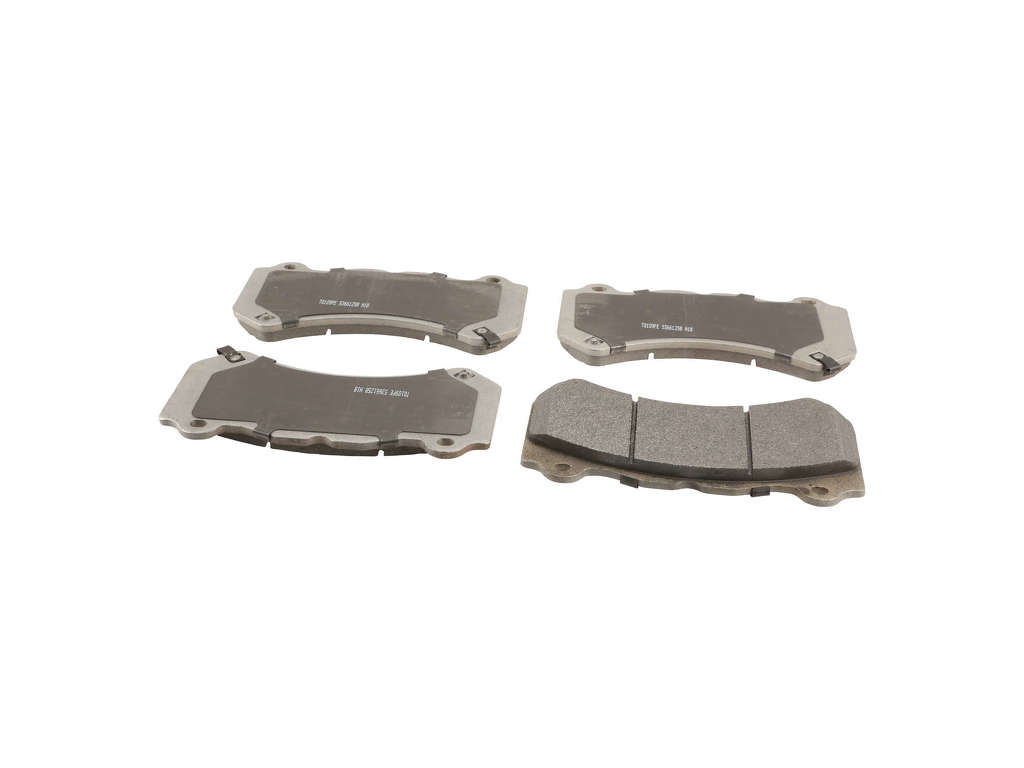 2021 Dodge Durango Cherokee Disc Brake Pad Set