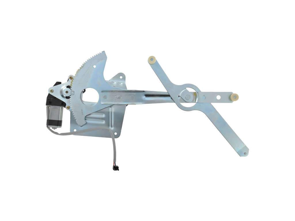 2005, 2004, 2003, 2002, 2001, 2000, 1999, 1998, 1997, 1996, 1995 GMC Jimmy Power Window Motor and Regulator Assembly