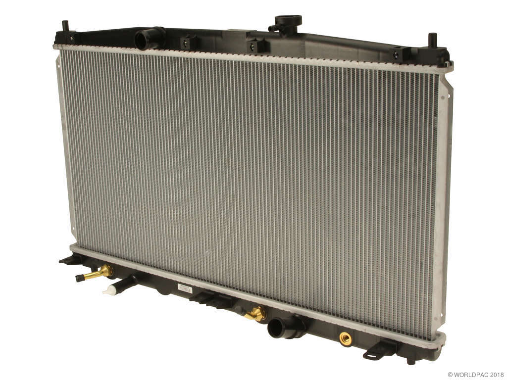 2014, 2013, 2012, 2011, 2010 Honda Insight Radiator