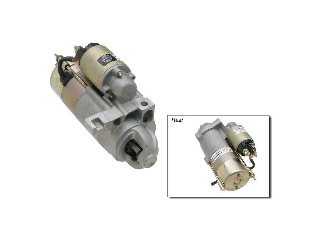 2005 Chevrolet SSR Starter Motor