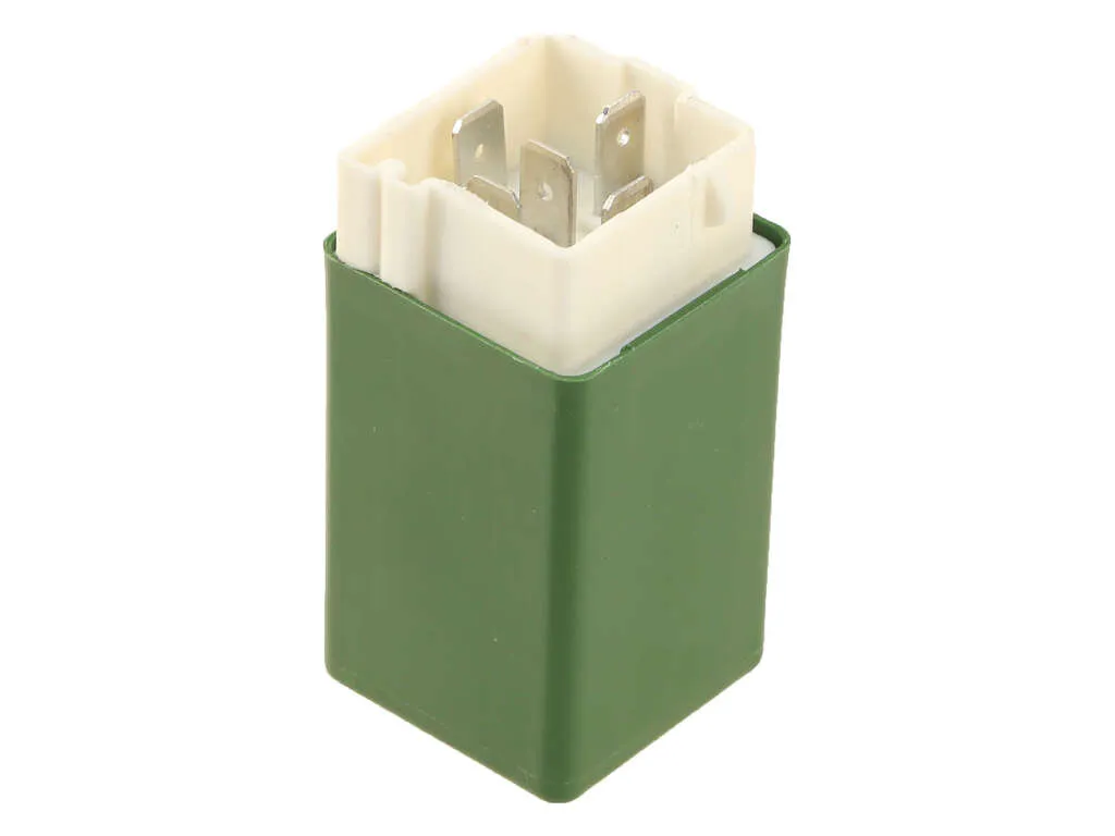 1991 Volvo 940 Fuel Pump Relay