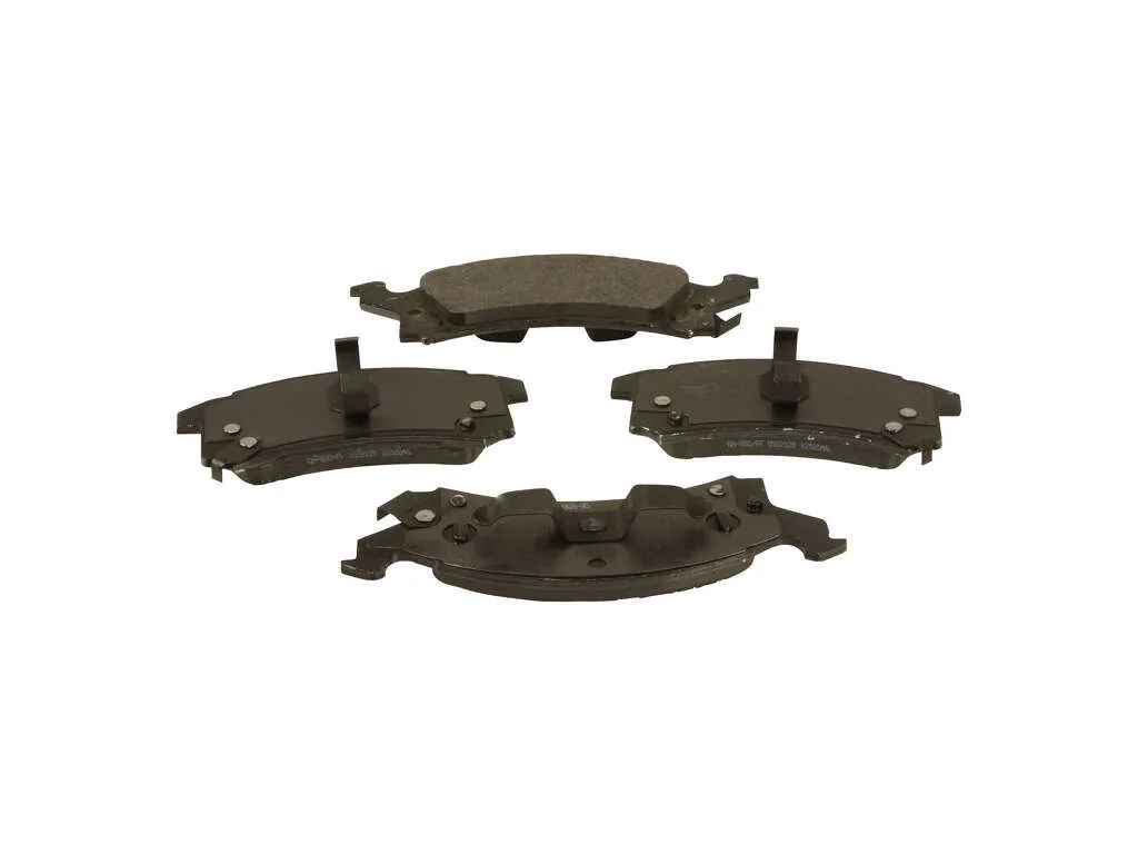 2005, 2004, 2003, 2002, 2001, 2000, 1999, 1998, 1997, 1996, 1995 Pontiac Sunfire Disc Brake Pad Set