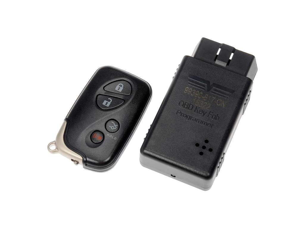 2007, 2006 Lexus GS430 Keyless Entry Transmitter