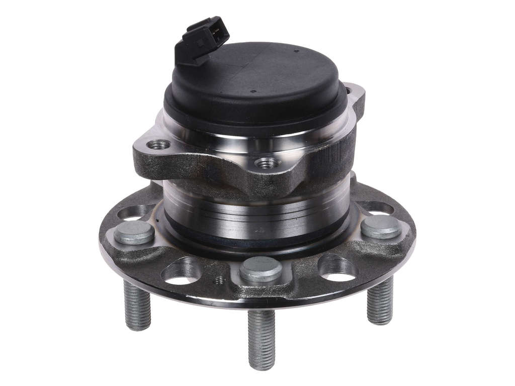 Wheel Bearing and Hub Assembly