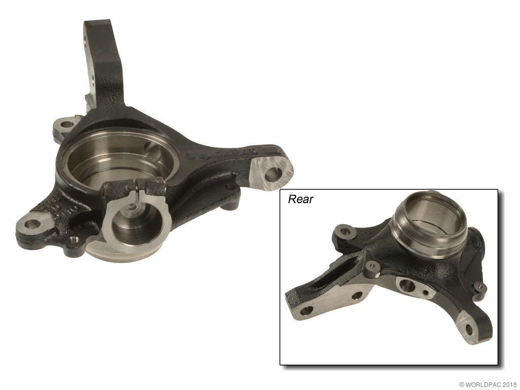 2004, 2003, 2002, 2001, 2000 Subaru Outback CV Axle Shaft Carrier Bearing