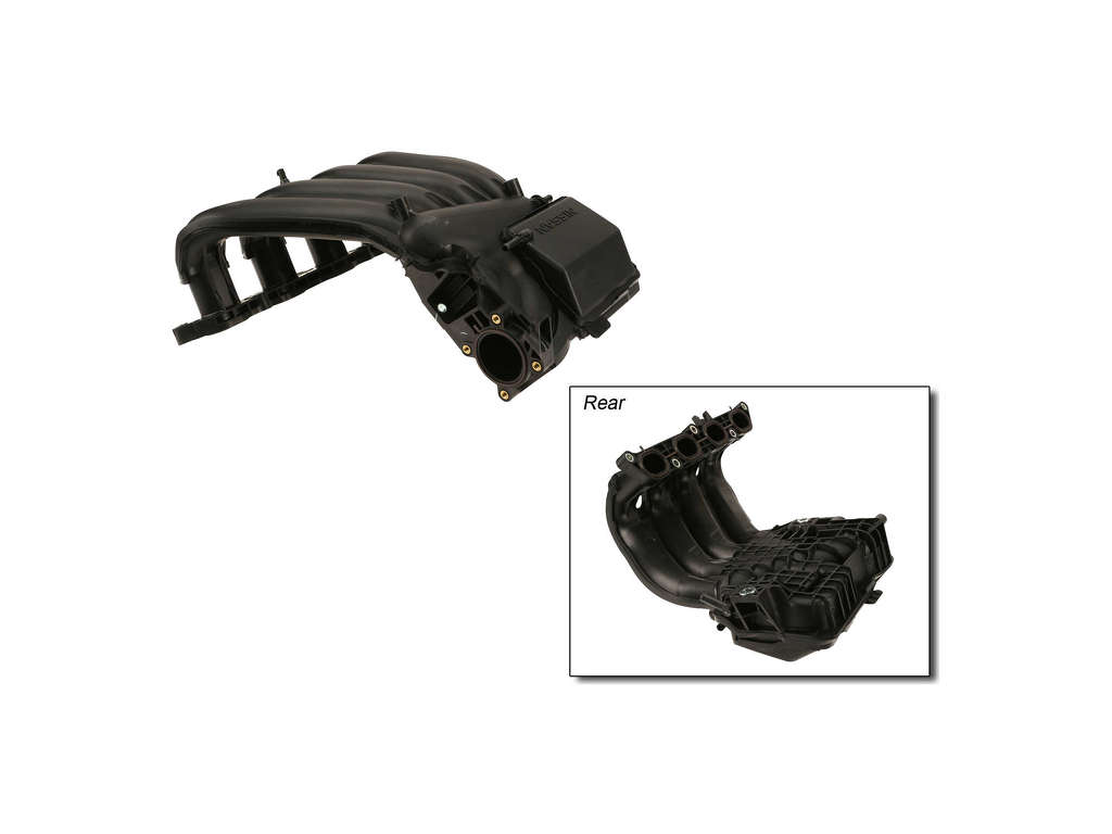 2016, 2015, 2014 Nissan Versa Note Engine Intake Manifold
