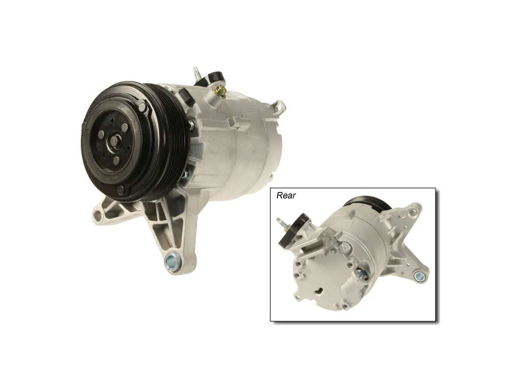 2011, 2010, 2009, 2008, 2007, 2006 Chevrolet Impala A/C Compressor