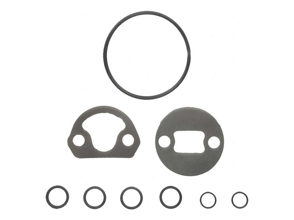 Engine Oil Cooler Gasket Replacement (ACDelco, APA/URO Parts, Ajusa, Beck