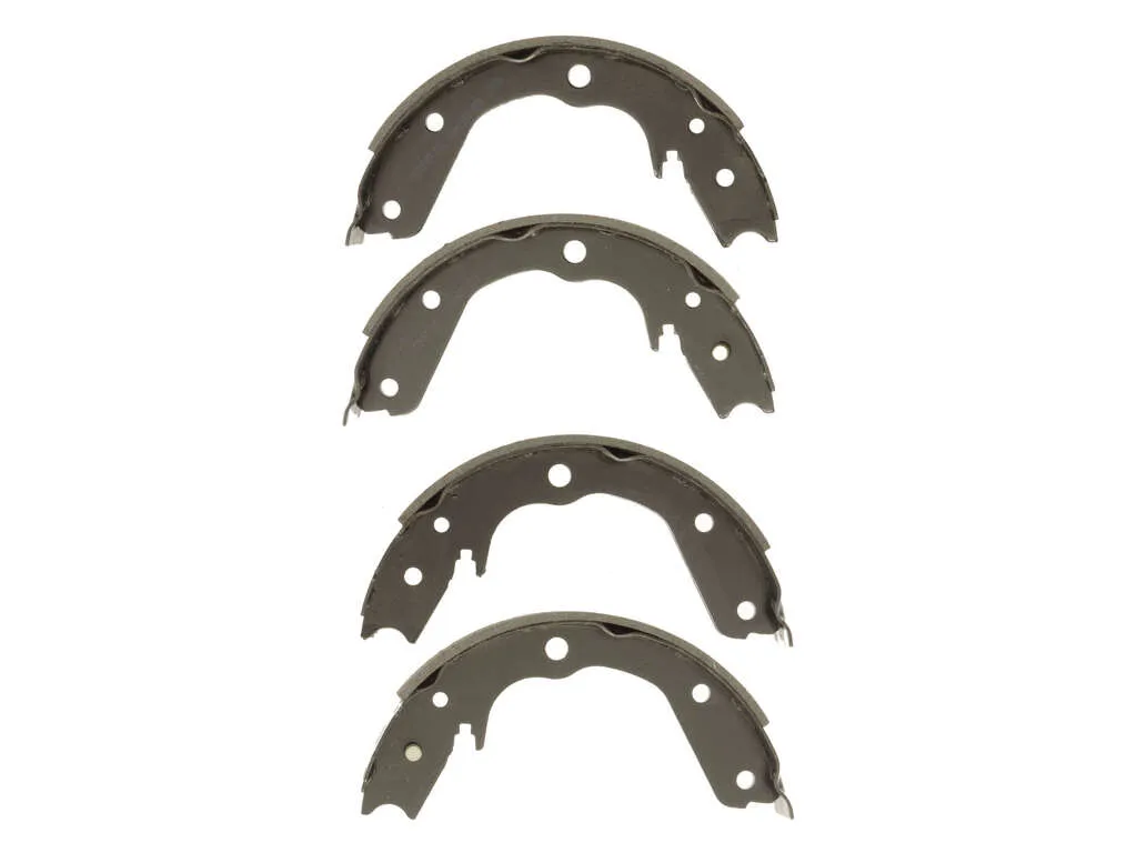 2004, 2003, 2002, 2001, 2000, 1999, 1998, 1997, 1996, 1995, 1994 Isuzu Rodeo Parking Brake Shoe