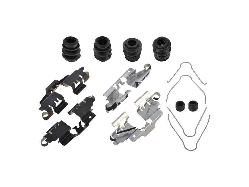 2014, 2013, 2012, 2011, 2010 Toyota Prius Disc Brake Hardware Kit