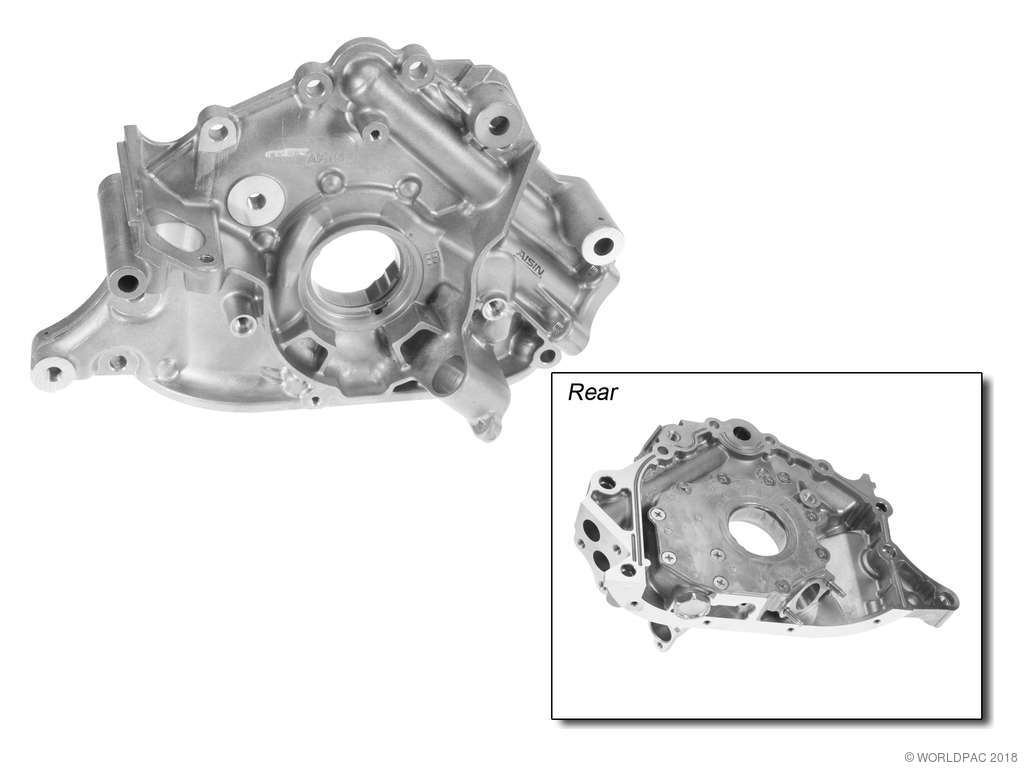 2000, 1999, 1998 Lexus GS400 Engine Oil Pump
