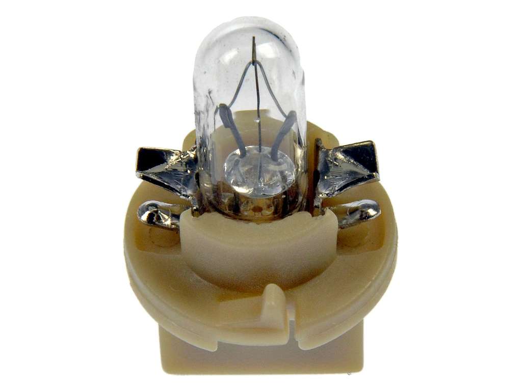 2009, 2008 Ford Taurus X Instrument Panel Light Bulb