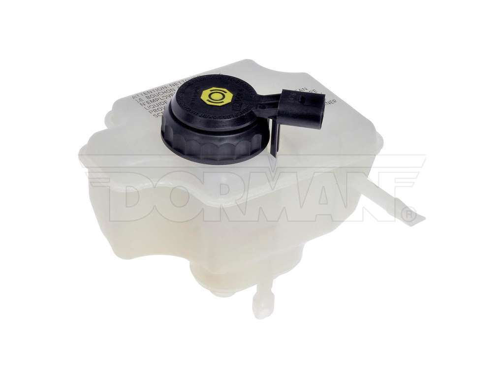 2013, 2012, 2011, 2010, 2009, 2008, 2007, 2006 Audi A3 Brake Master Cylinder Reservoir