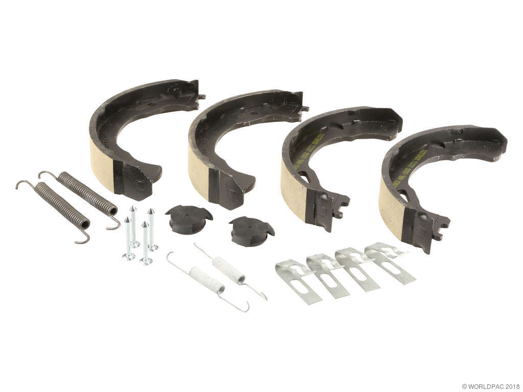 2010, 2009, 2008, 2007, 2006, 2005, 2004, 2003, 2002 Ford Explorer Parking Brake Shoe