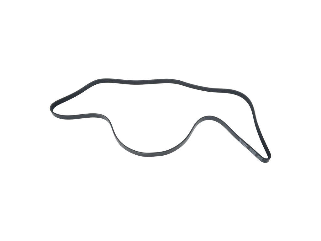 1992, 1991 Lincoln Town Car Victoria Accessory Drive Belt