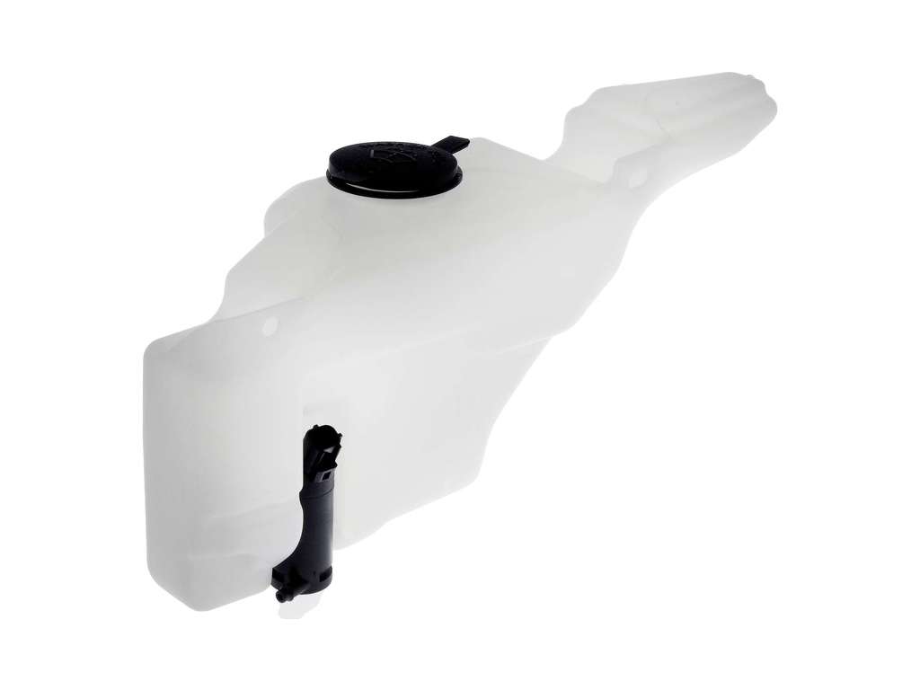 2011, 2010, 2009, 2008, 2007, 2006, 2005, 2004, 2003, 2002, 2001, 2000 Ford Crown Victoria Marquis Washer Fluid Reservoir
