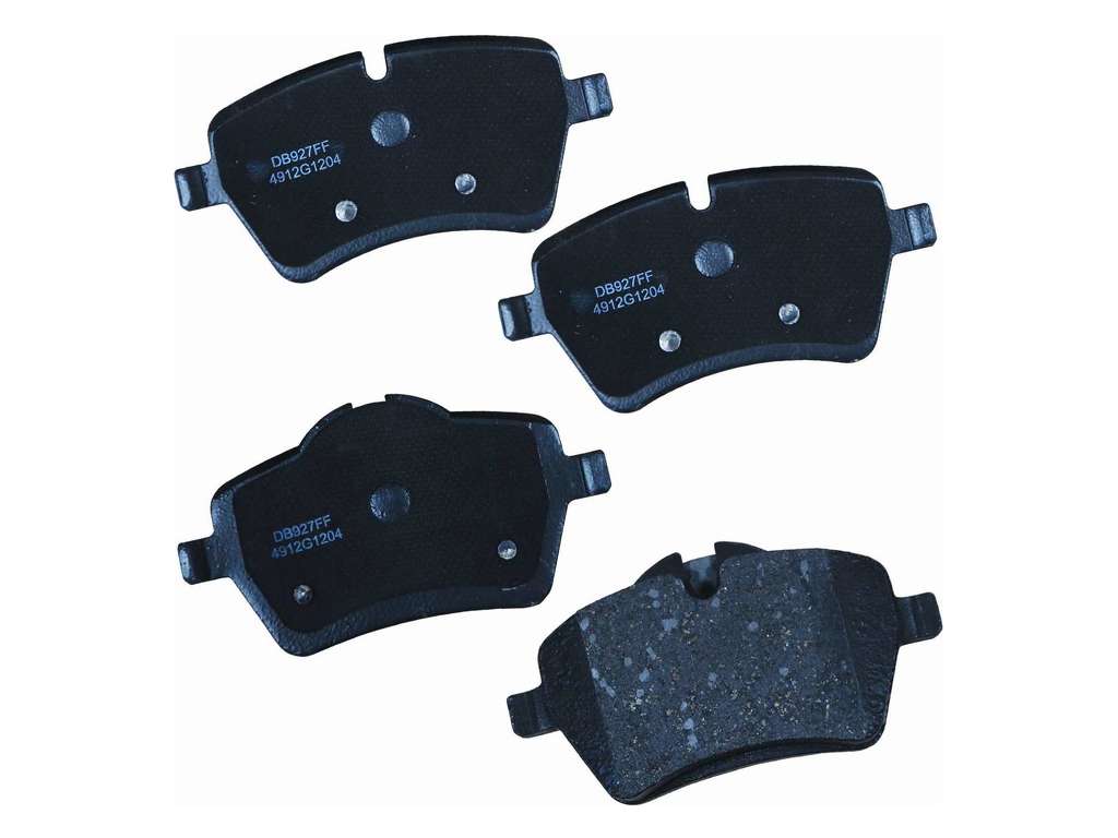 2016, 2015, 2014, 2013 Mini Cooper Paceman Countryman Disc Brake Pad Set