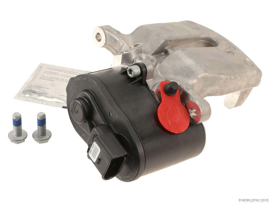 2016, 2015, 2014, 2013, 2012, 2011, 2010, 2009, 2008, 2007 Volvo S80 Disc Brake Caliper