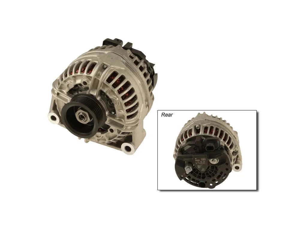 2006, 2005 GMC Yukon Alternator