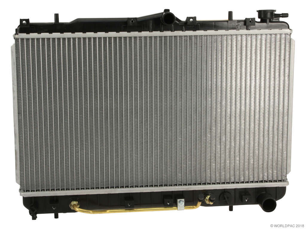 1994, 1993, 1992, 1991, 1990 Hyundai Excel Radiator