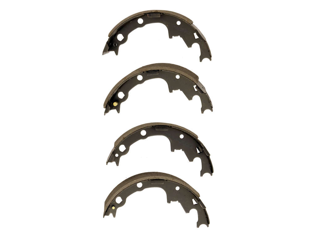 1988, 1987, 1986, 1985, 1984 Dodge Mini Ram & Country Drum Brake Shoe