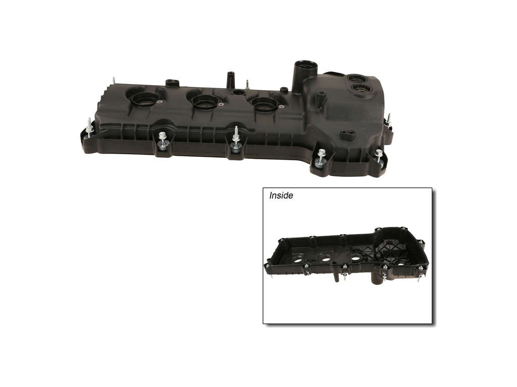 2019, 2018, 2017, 2016, 2015, 2014, 2013, 2012, 2011 Ford Explorer Engine Valve Cover