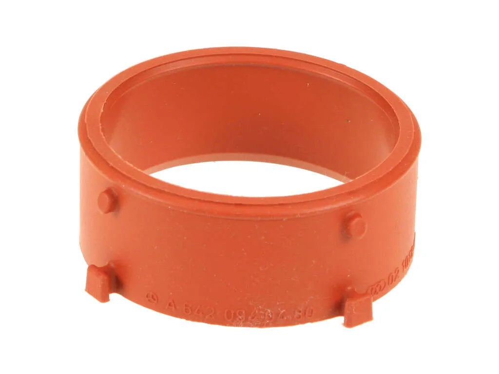 2009, 2008 Mercedes-Benz ML320 2008-2009 Mercedes-Benz E320 Air Distribution Duct Seal