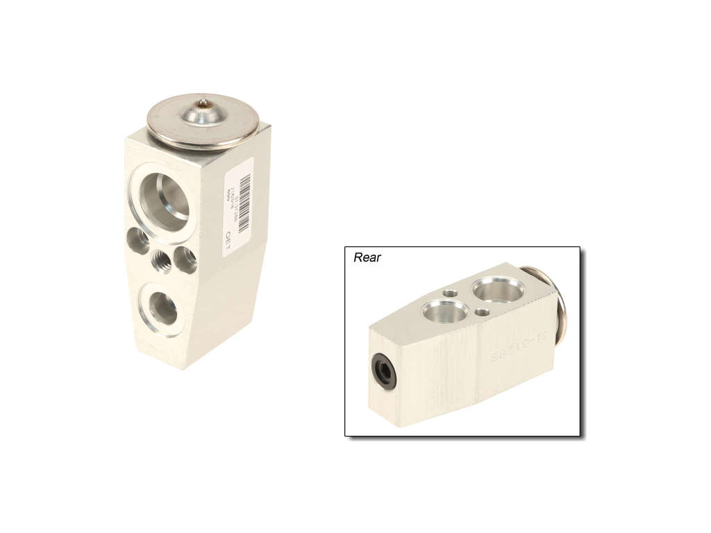 2011, 2010 Jeep Compass A/C Expansion Valve