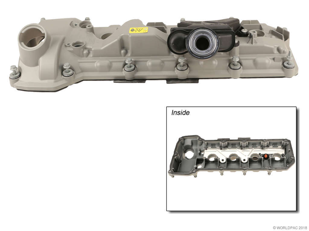 2013, 2012, 2011, 2010, 2009, 2008 BMW M3 Engine Valve Cover