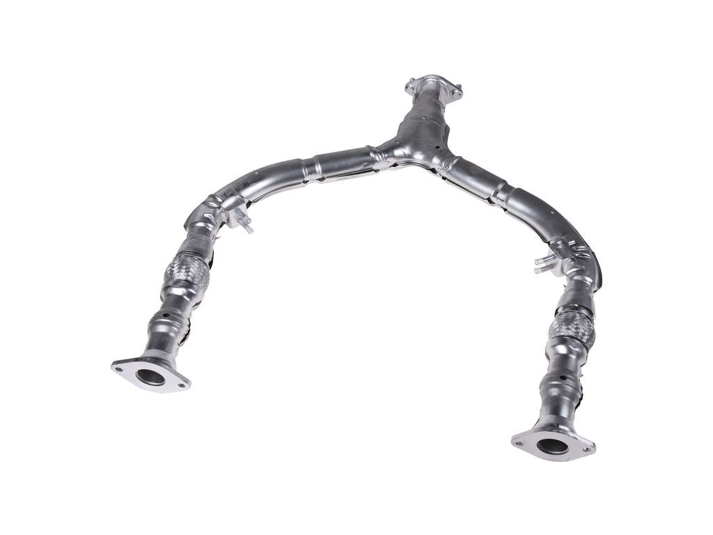 2012, 2011, 2010, 2009, 2008 INFINITI EX35 Exhaust Pipe