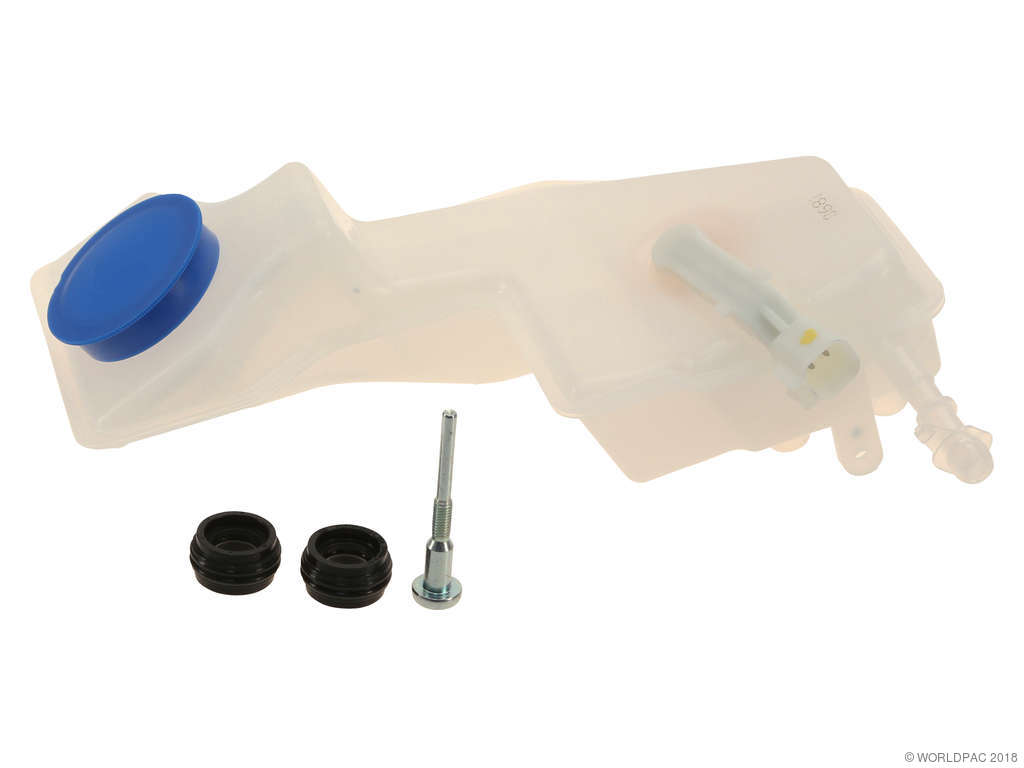 2013, 2012, 2011, 2010, 2009, 2008, 2007, 2006, 2005, 2004 Mazda 3 Brake Master Cylinder Reservoir