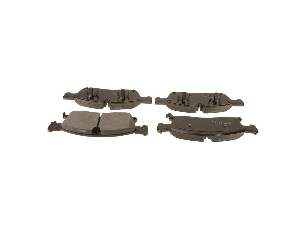 2021, 2020, 2019, 2018, 2017, 2016, 2015, 2014, 2013, 2012, 2011 Dodge Durango Disc Brake Pad Set
