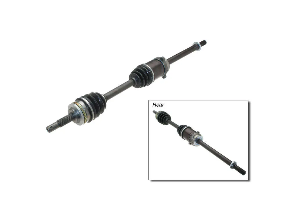 1996, 1995, 1994, 1993 INFINITI G20 CV Axle Assembly