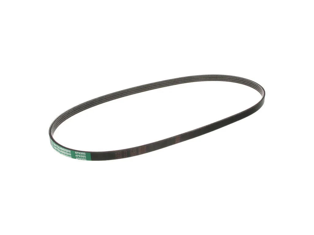 1995, 1994, 1993, 1992, 1991, 1990 Mazda 323 Accessory Drive Belt