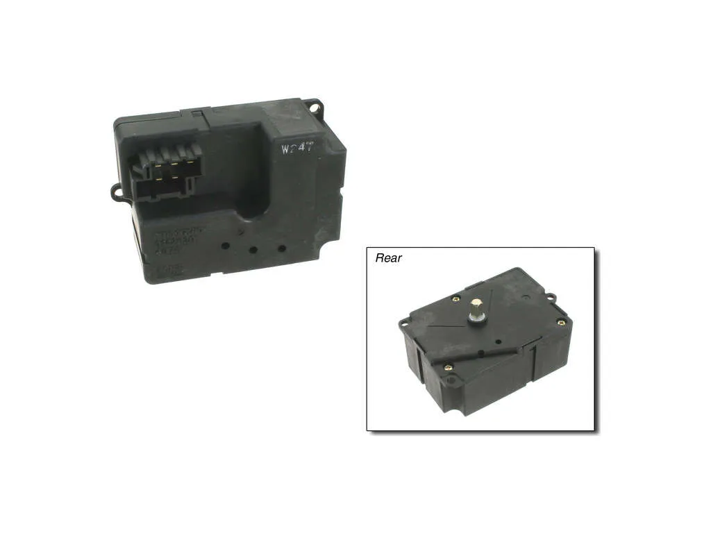 2004, 2003, 2002, 2001, 2000, 1999, 1998 Volvo C70 HVAC Blend Door Actuator