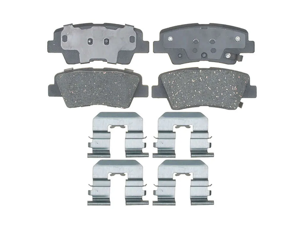 2018, 2017 Kia Forte GT Disc Brake Pad Set