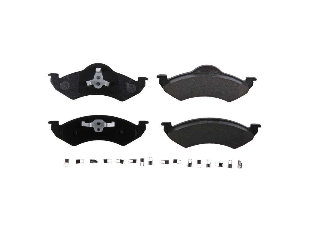 2002, 2001, 2000 Dodge Durango Disc Brake Pad Set
