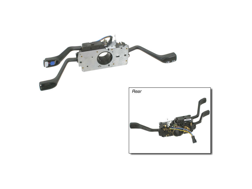 2004, 2003, 2002, 2001, 2000, 1999, 1998, 1997 Porsche Boxster Combination Switch