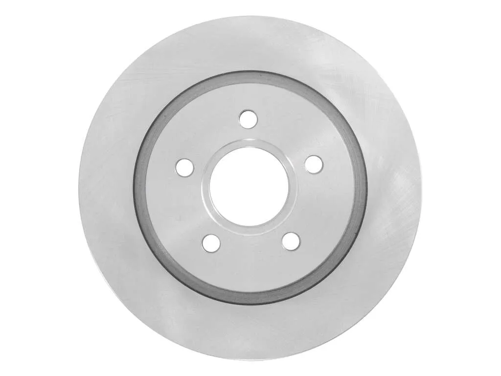 2013, 2012, 2011, 2010, 2009, 2008, 2007, 2006 Volvo C70 Disc Brake Rotor