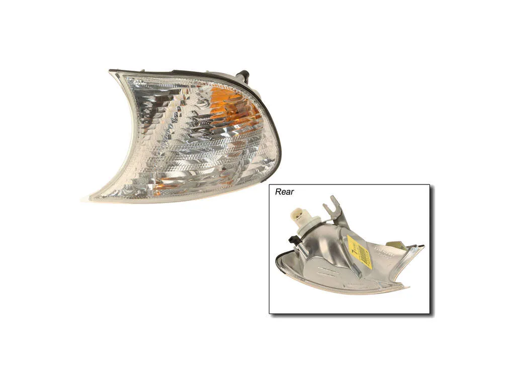 2006, 2005, 2004, 2003, 2002, 2001 BMW M3 Turn Signal Light Assembly